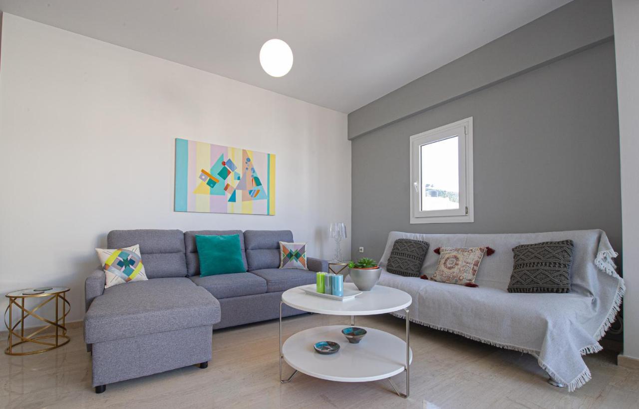 Cozy Corner Analipsi Apartment Закинтос Екстериор снимка
