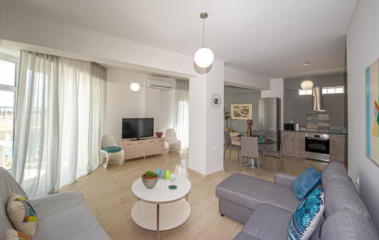 Cozy Corner Analipsi Apartment Закинтос Екстериор снимка